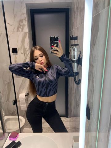 Анкета проститутки Алина, 22 года